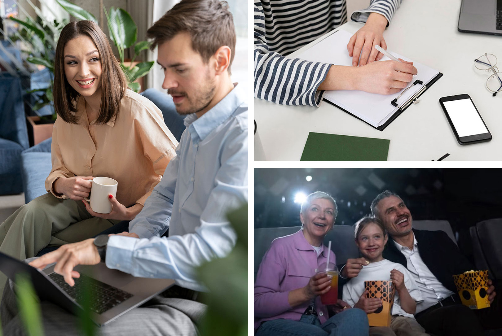 Praderas del Plata - Comercial