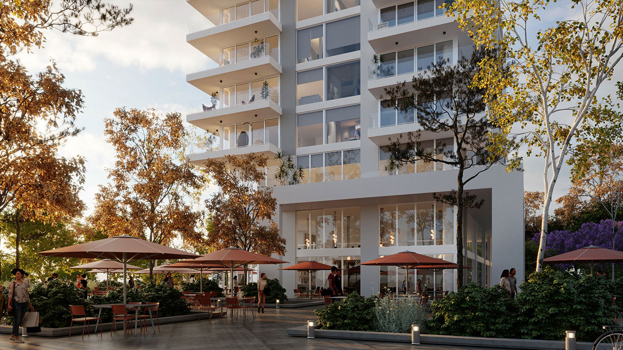 Praderas del Plata - Comercial